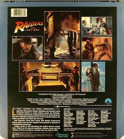 Get ready for thrills in Indiana Jones and the Raiders of the Lost Ark. . Raiders of the lost ark torrent